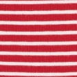 cherry red stripe