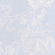 dusty blue floral