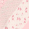 floral, rosado claro
