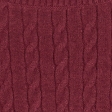 Tie Back Babydoll Sweater Mini Dress
