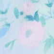 light blue floral