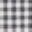 white plaid