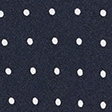 lunares azul marino