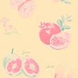 butter yellow pattern