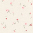 cloud white floral