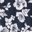 navy blue floral