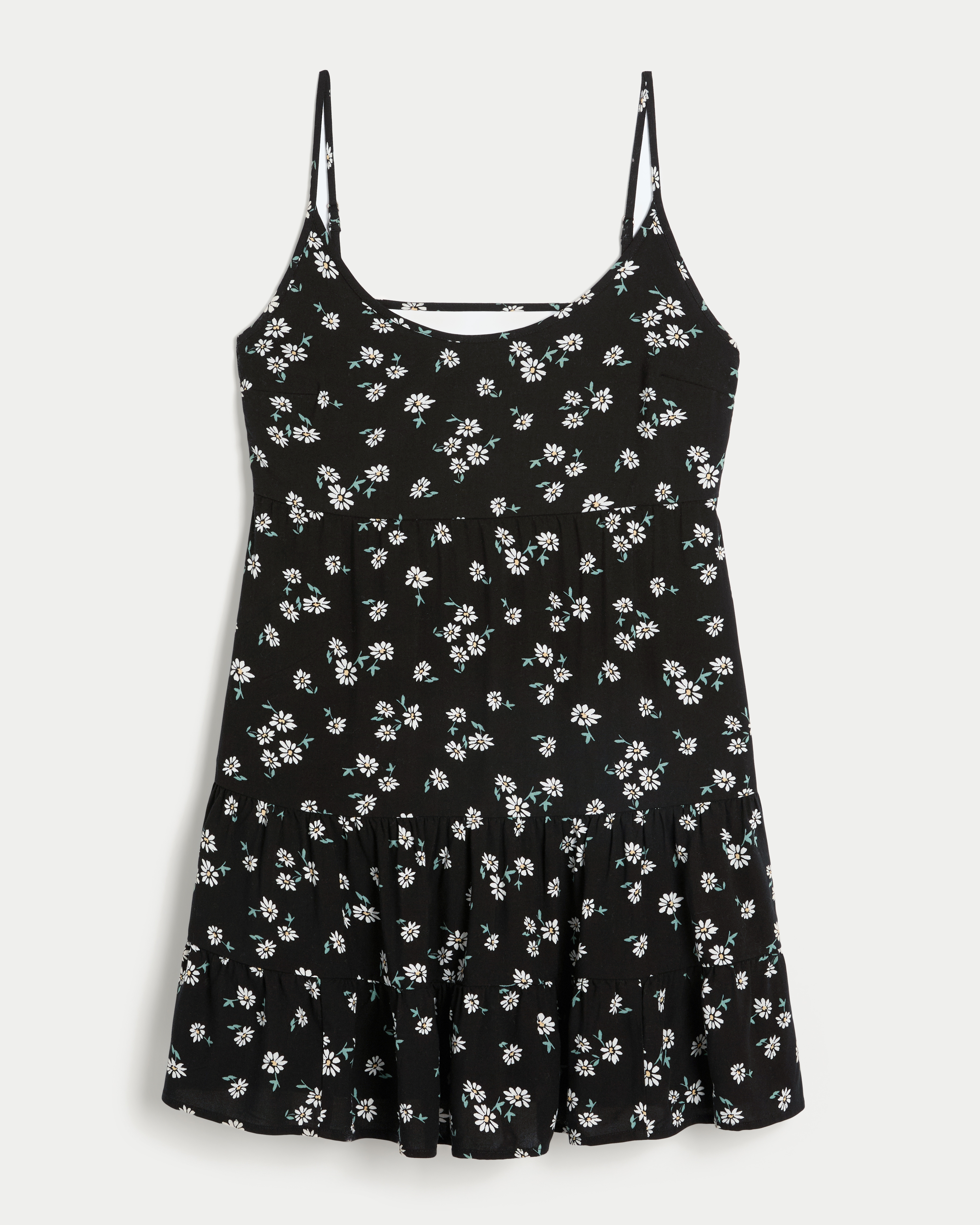 Женские платья Hollister Swing Mini Dress