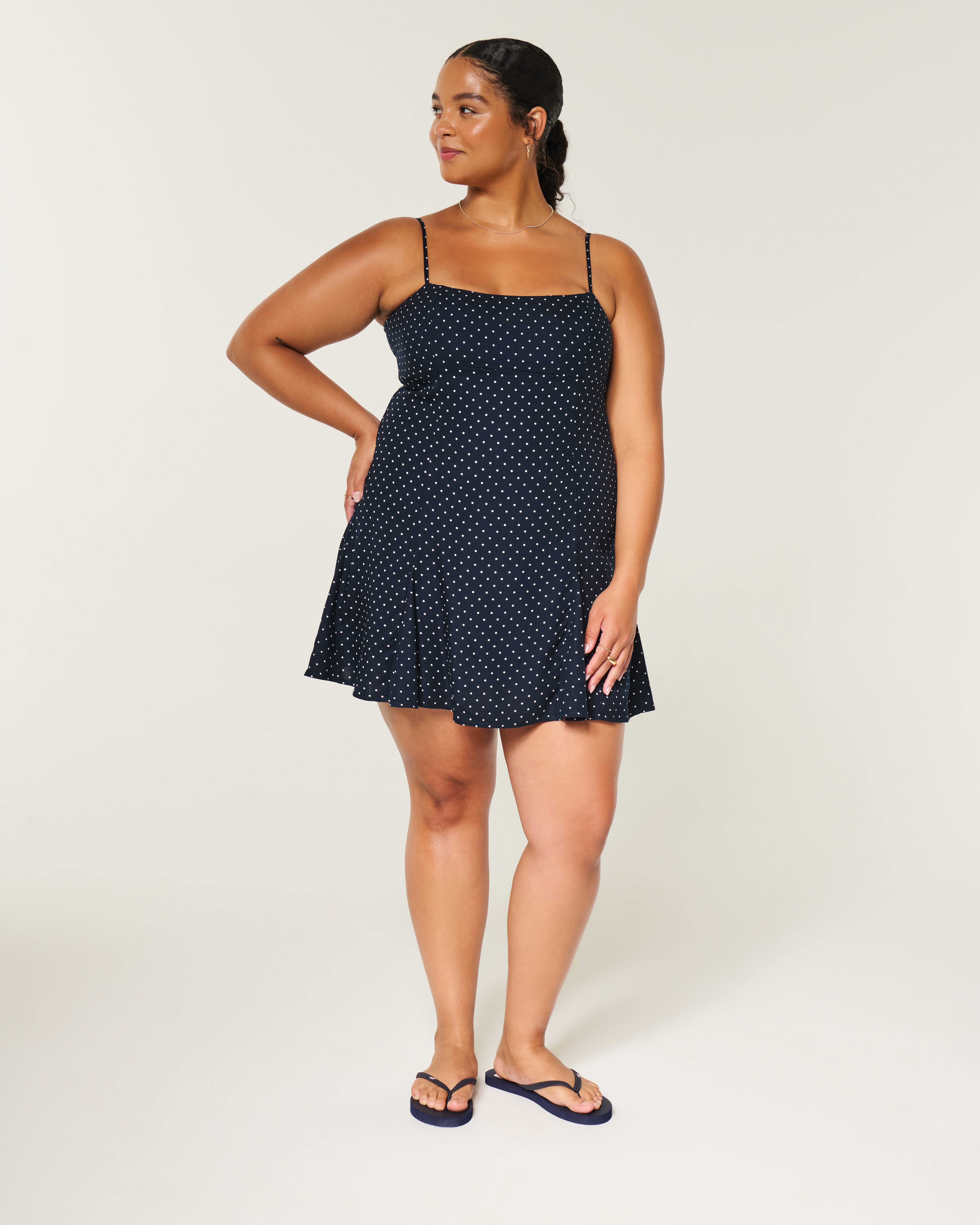 Женские платья Hollister Mini Dress — фото 3