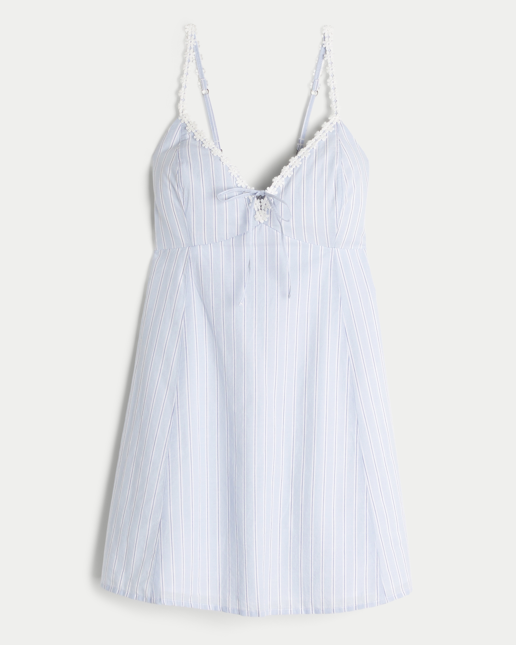 Женские платья Hollister Daisy Trim Mini Dress