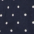 navy dot