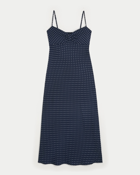 Женские платья Hollister Crepe Slip Maxi Dress