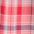 red plaid