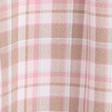 light brown plaid