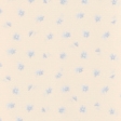 cream floral