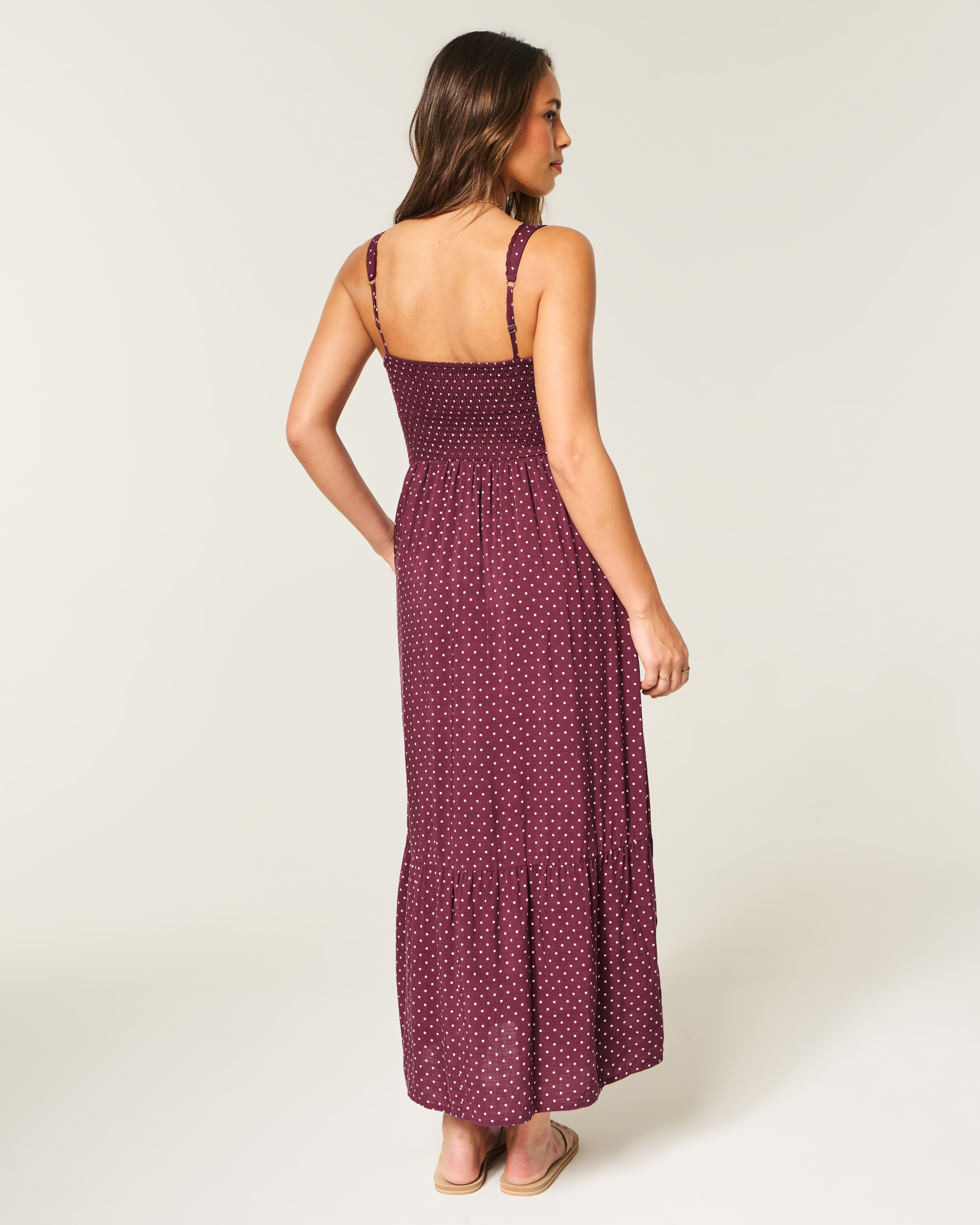Женские платья Hollister Sofia Maxi Dress — фото 3