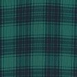 dark green plaid