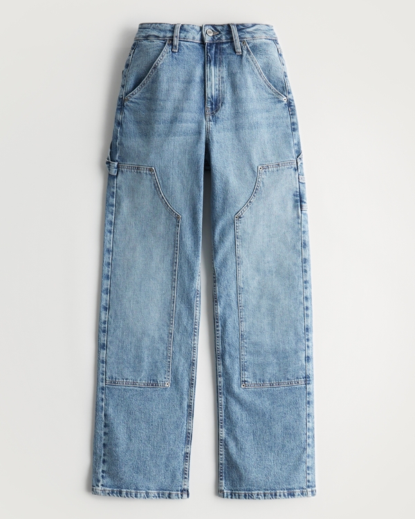 highest rise baggy jean wild fable