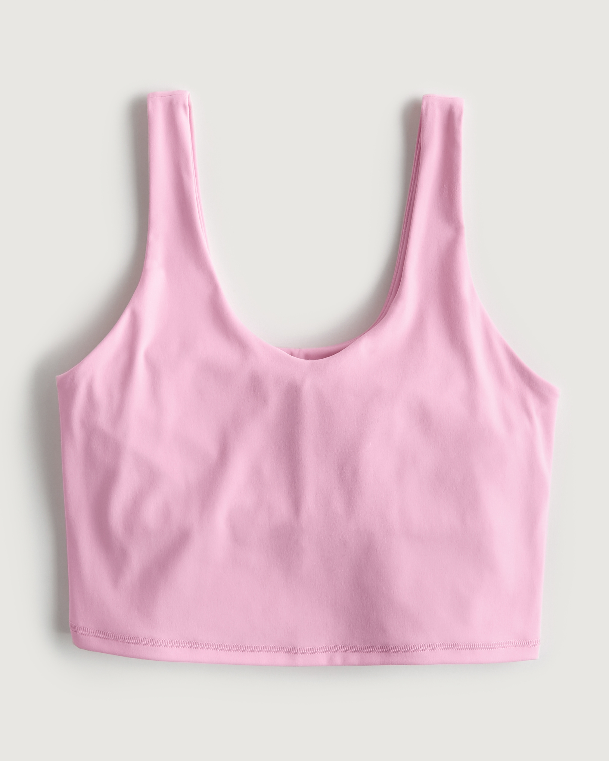 hollister cropped top