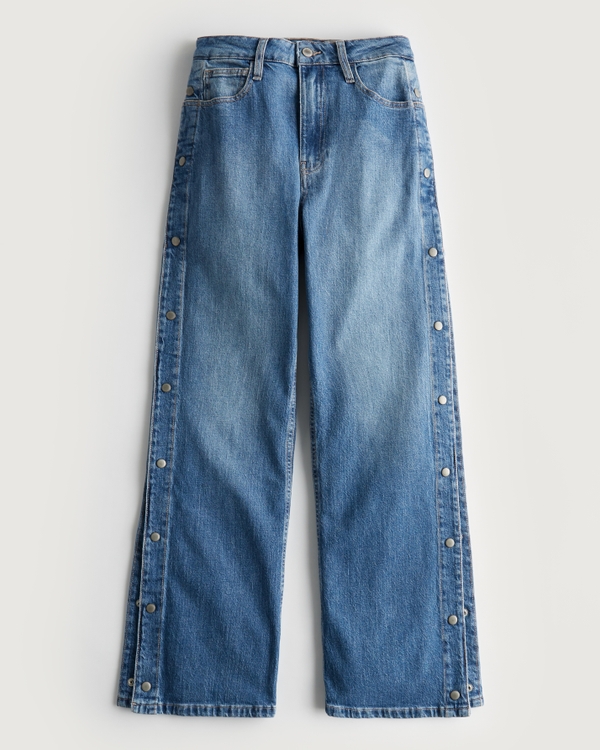 social tourist baggy jeans