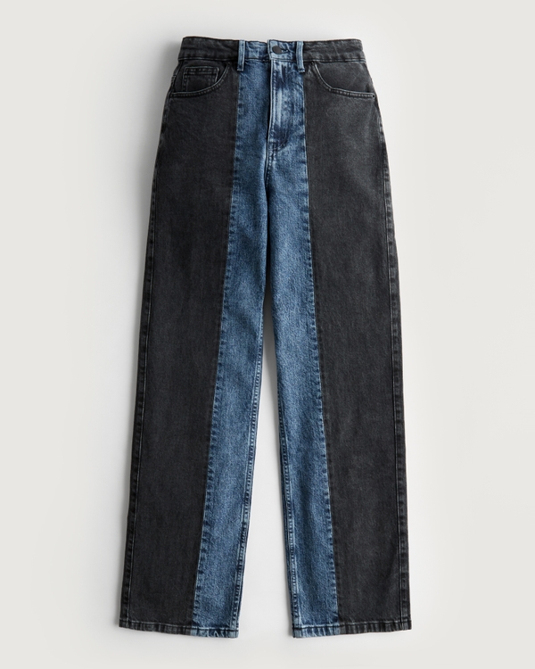 social tourist baggy jeans