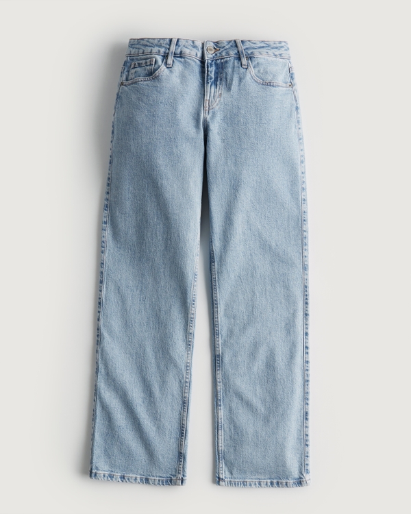 Women's Baggy Jeans Hollister Co.
