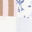 pink patchwork