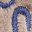 navy brown bear