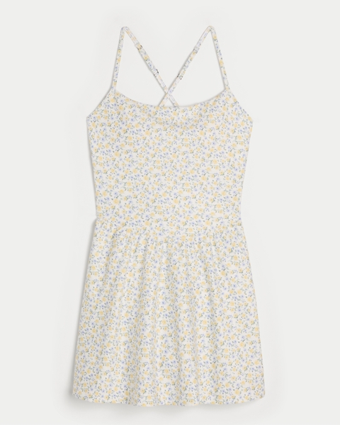 Женские платья Hollister Gilly Hicks Active Strappy Back Dress