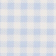 powder blue gingham