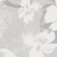 light grey floral