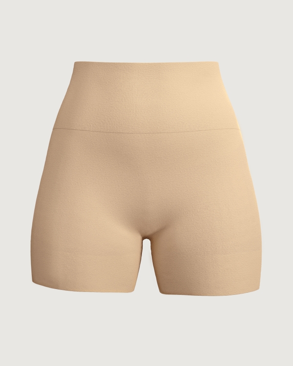 Spanx Everyday Seamless Medium Control High Waist Shorts