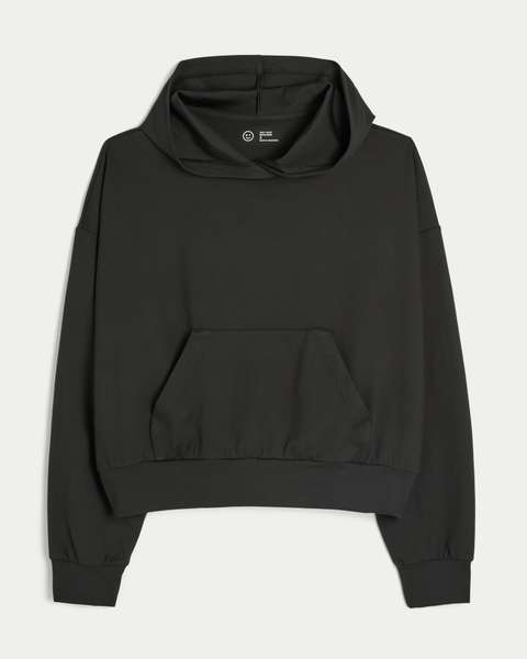 Женское худи Hollister Gilly Hicks Active Recharge Cinch