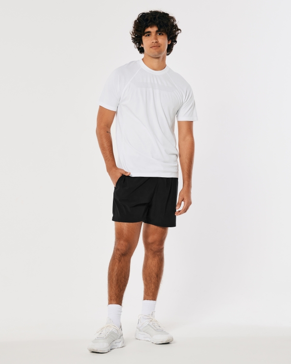 Hollister mens 2024 shorts clearance