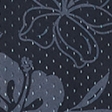 navy floral
