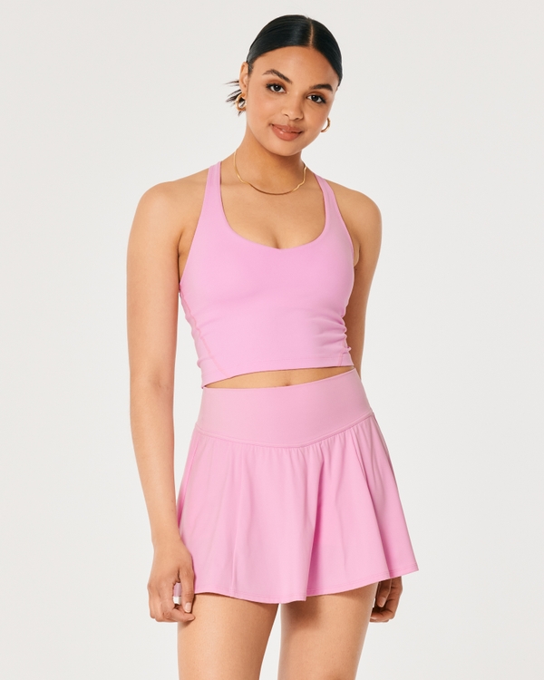 Women'S Skirts: Plaid, Mini, Pleated & Denim Skirts For Teens | Hollister  Co.