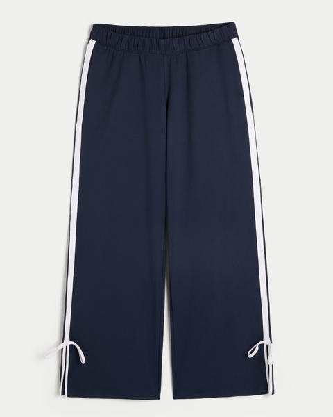 Женские спортивные брюки Hollister Gilly Hicks Active Side Bow свободного кроя
