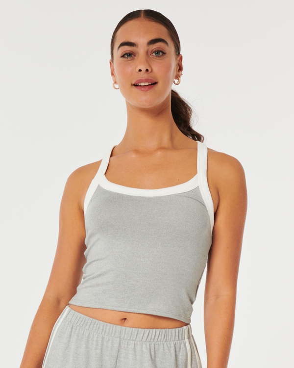 Women's Tank Tops | Hollister Co.