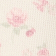 cloud white floral
