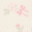 cloud white floral
