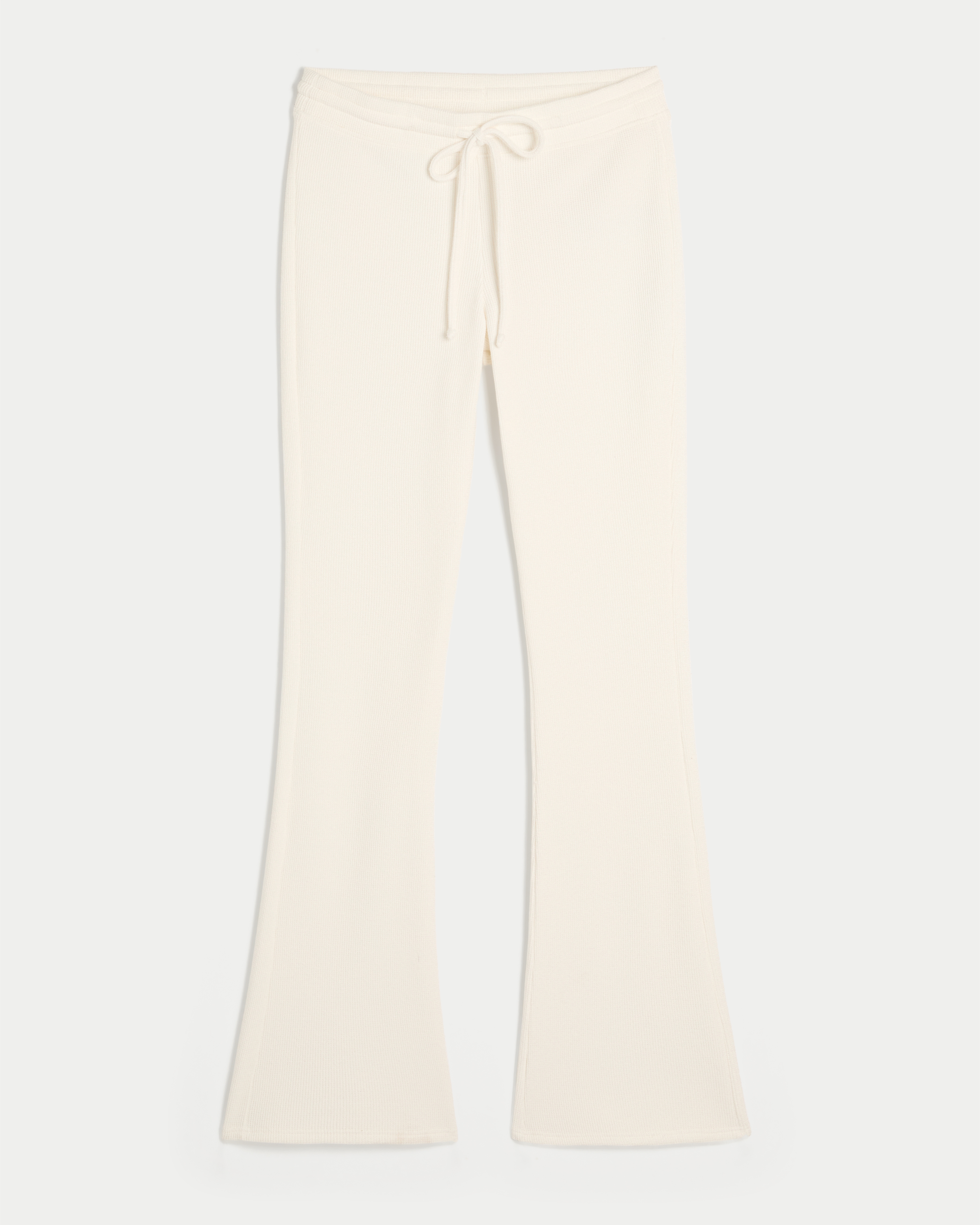 Женские брюки Hollister Gilly Hicks Always Cozy Waffle Bootcut Pants