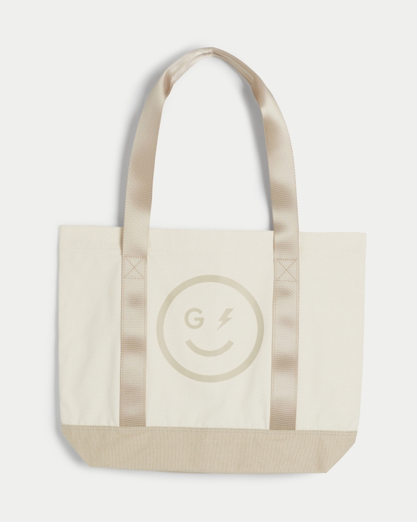 Hollister best sale tote bag