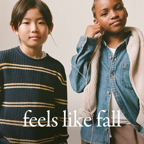 feels like fall