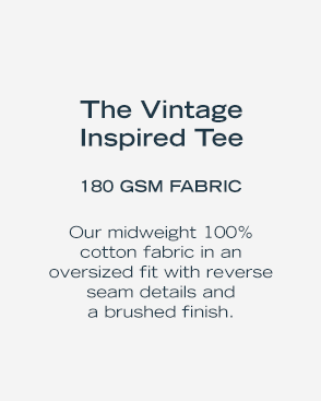 The Vintage Inspired Tee
