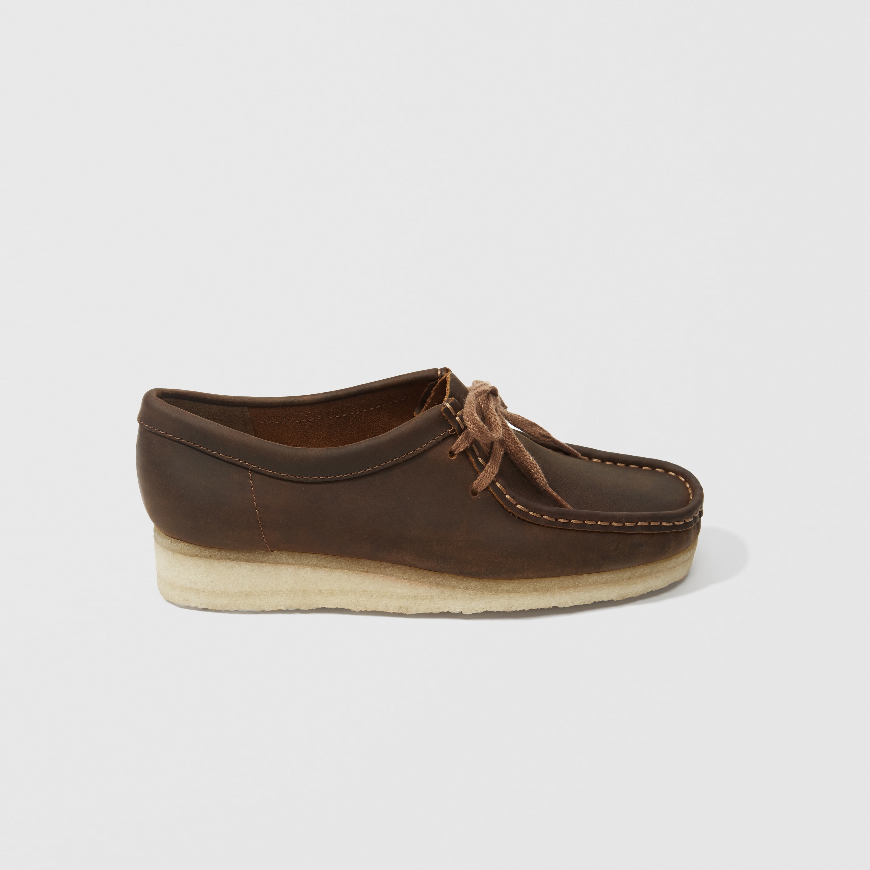 clarks wallabees shoe laces