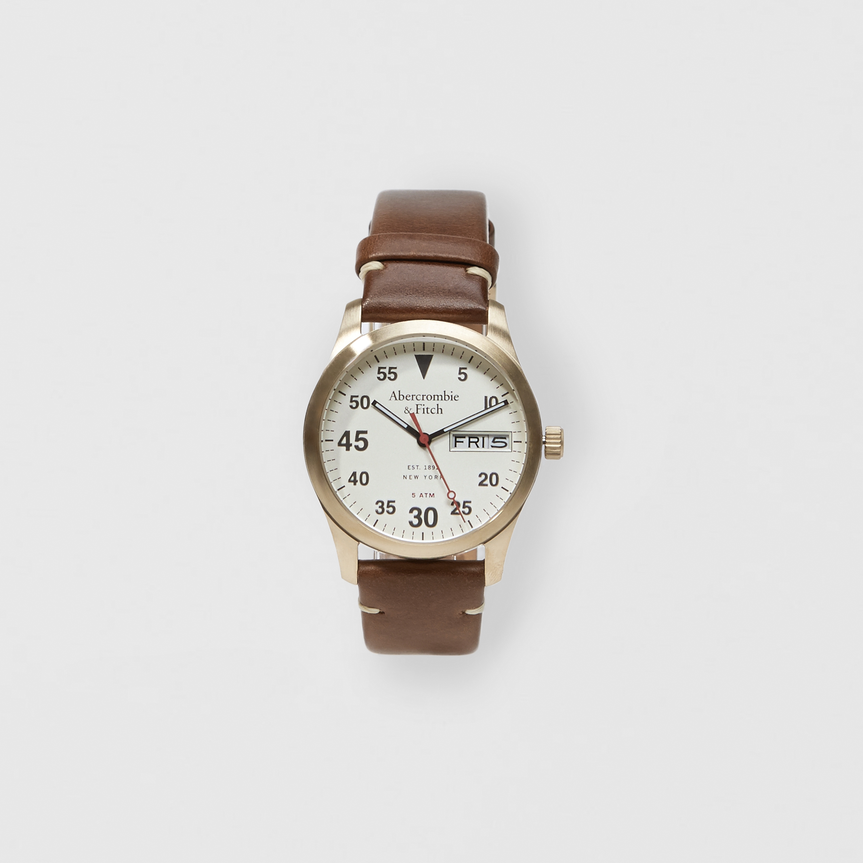 abercrombie and fitch watch