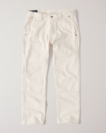 Men's Straight Carpenter Jeans Men's Clearance