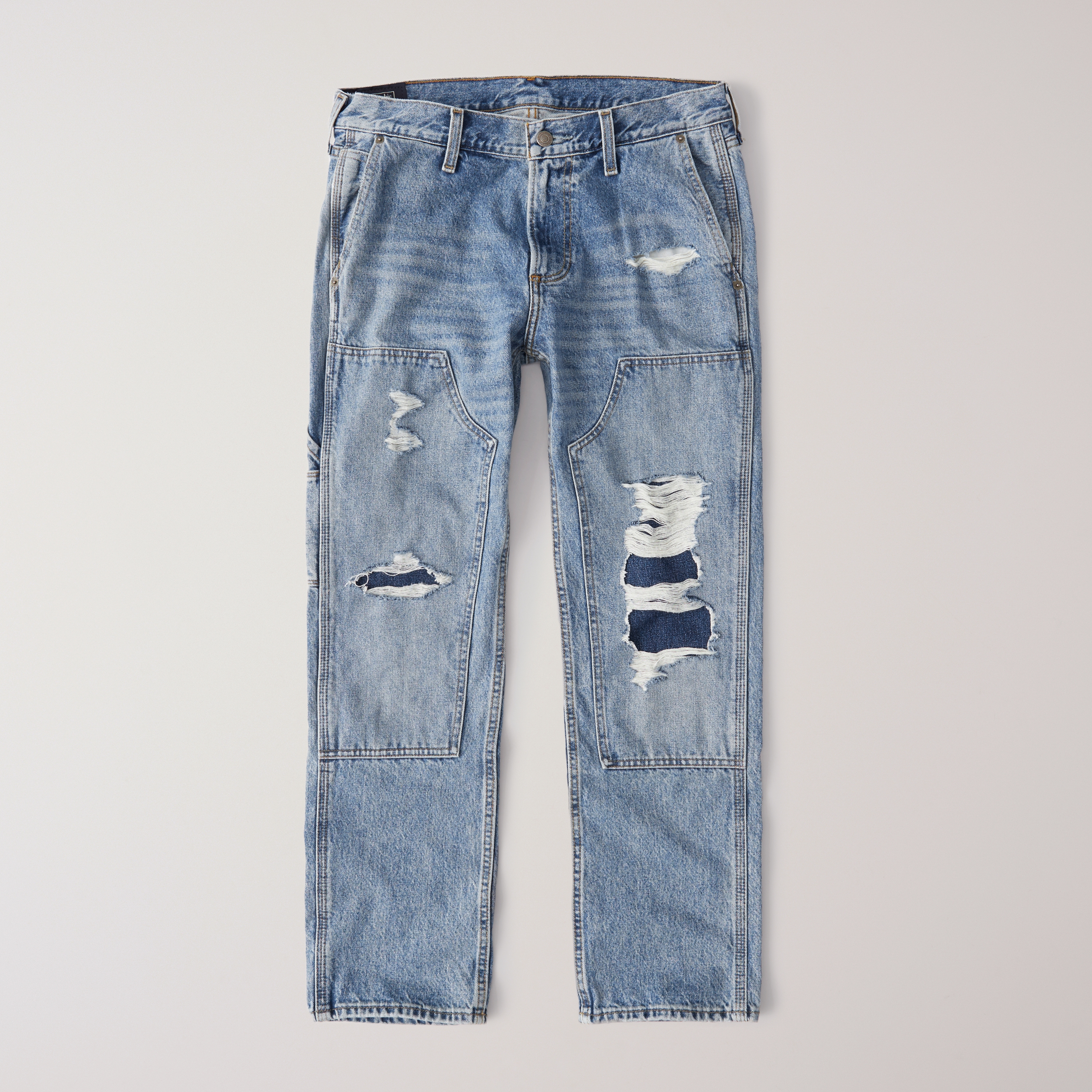 Men's Straight Carpenter Jeans | Men's 