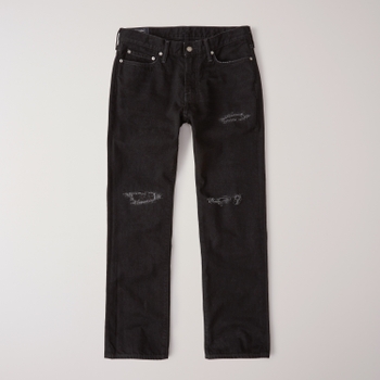 Men's Ripped Bootcut Jeans | Men's Clearance | Abercrombie.com