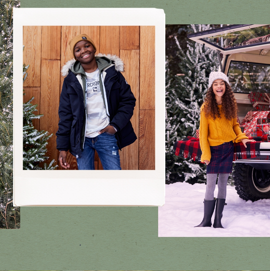 abercrombie kids jean jacket