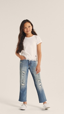 kids mum jeans
